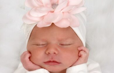 Combinación de nombres para niña en Venezuela 37 Venezuela bebé