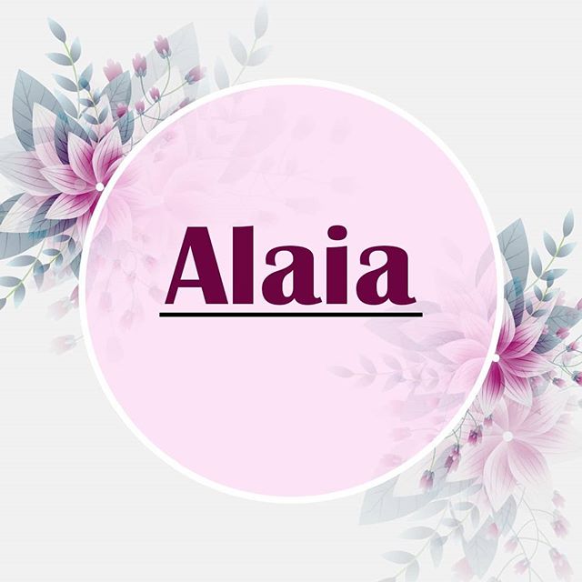 alaia