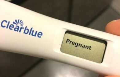 Prueba de embarazo por orina